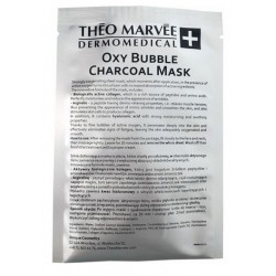 Theo Marvee Oxy Bubble Charcoal Mask