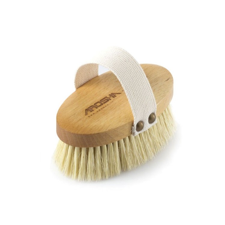 Arosha szczotka do suchego peelingu