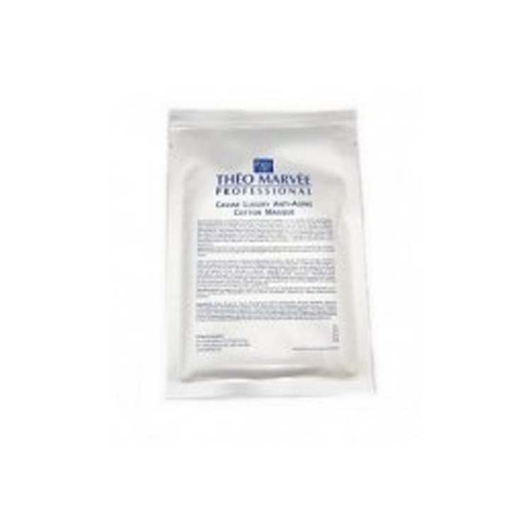 Theo Marvee Cotton Masque Caviar Luxury
