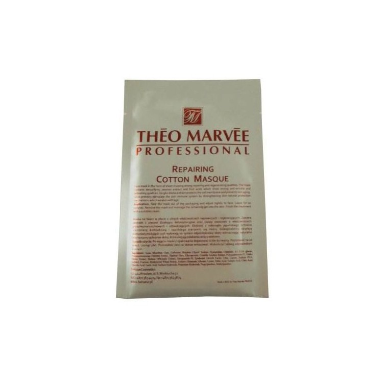 Theo Marvee Cotton Masque Repairing