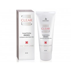 Anna Lotan Clear Crystal Peeling Ananas