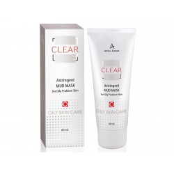 Anna Lotan Clear Astringent Mud Mask