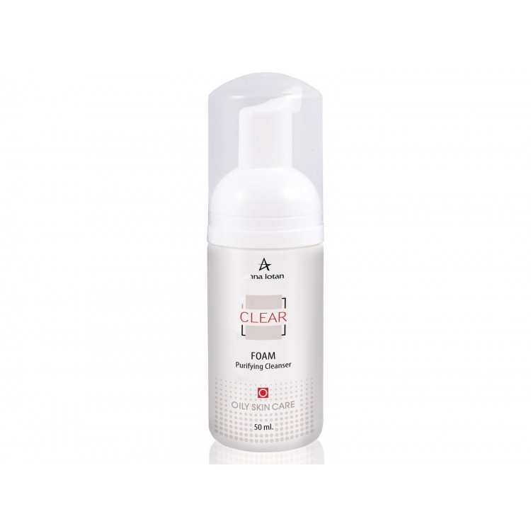 Anna Lotan Clear Foam