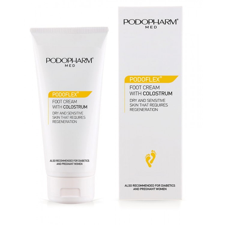 Podopharm krem do stóp z colostrum