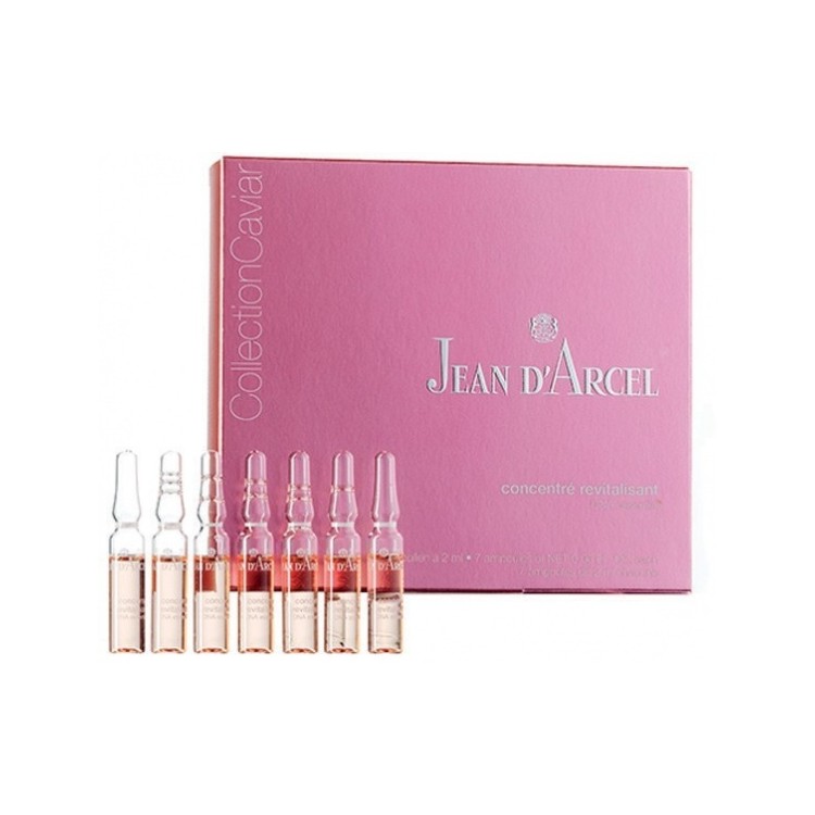 Jean D`Arcel Caviar Concentre Revitalisant