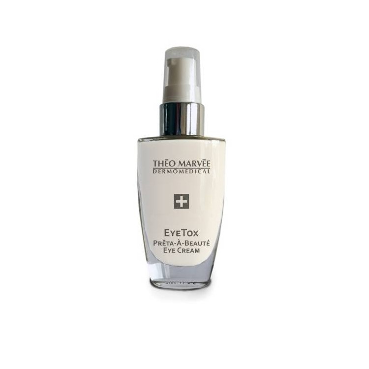 Theo Marvee EyeTox Preta-A-Beaute Eye Cream