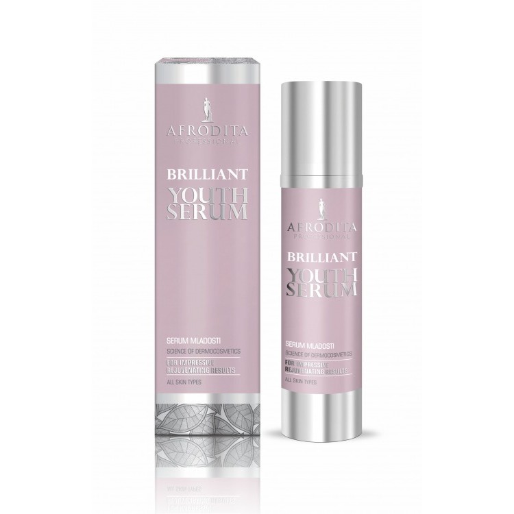 Afrodita Brilliant Youth Serum