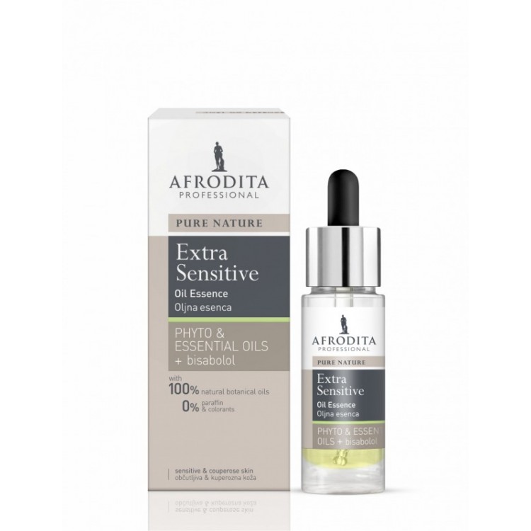 Afrodita Oil Essence Extra Sensitive