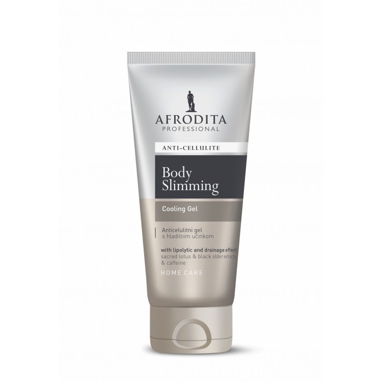 Afrodita Body Slim Body Slimming Cooling Gel