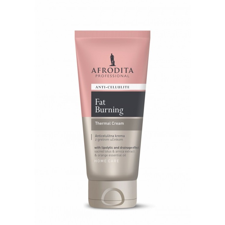 Afrodita Body Slim Fat Burning Thermal Cream