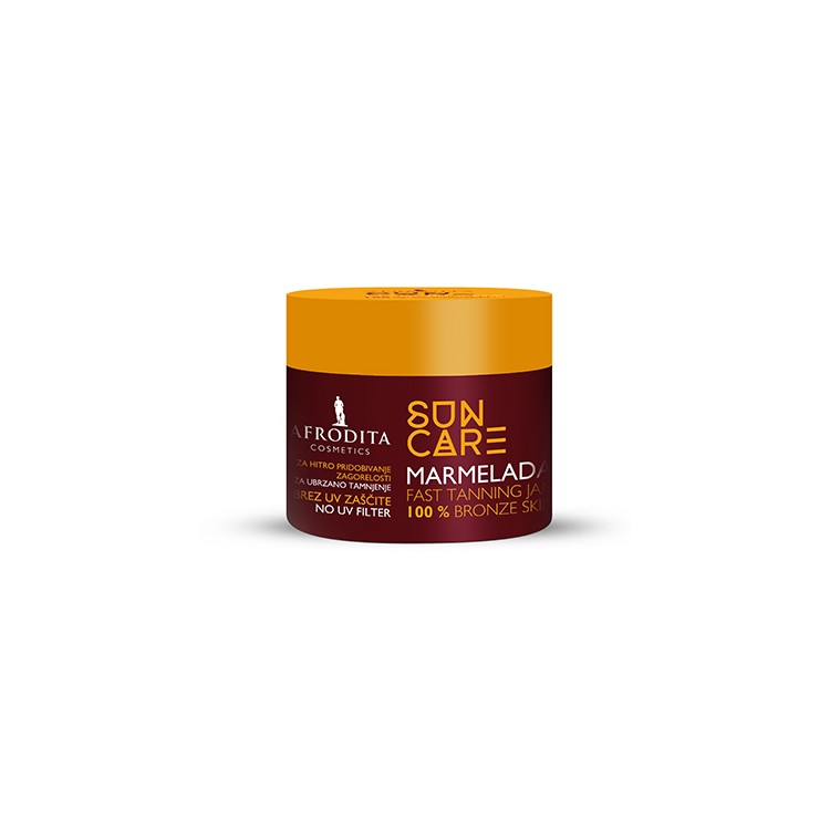 Afrodita Sun Care Marmelada