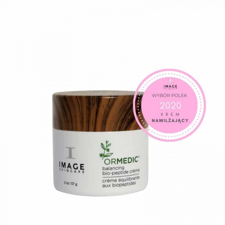 Image Ormedic Balancing Bio Peptide Creme