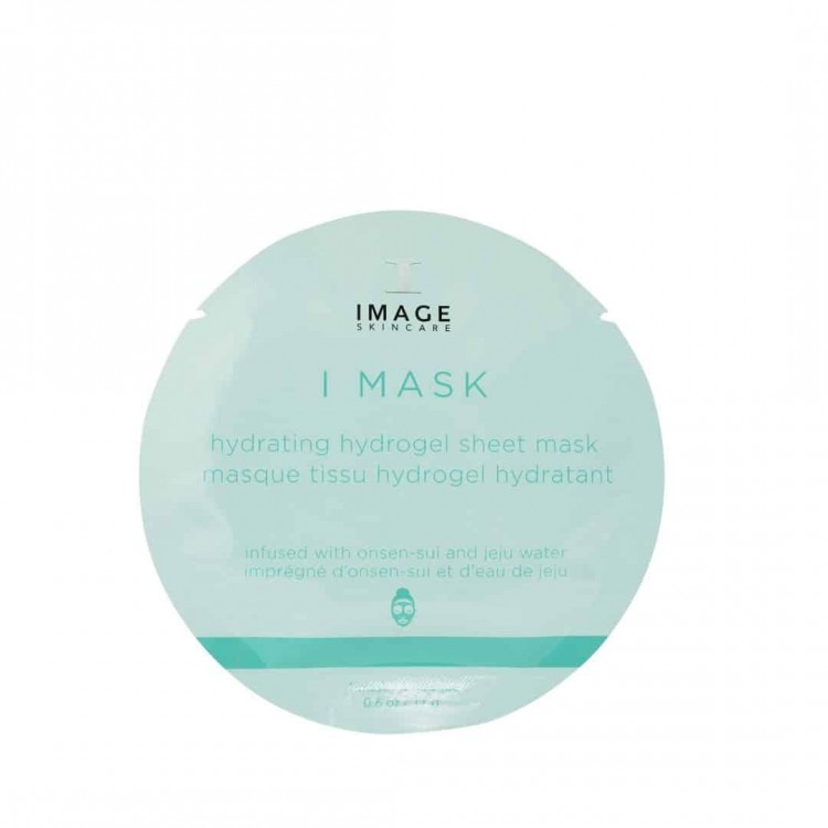 Image I Mask Hydrating Hydrogel Sheet Mask