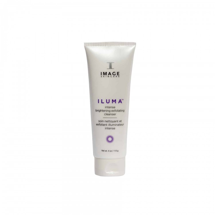 Image Iluma Intense Brightening Exfoliating Cleanser