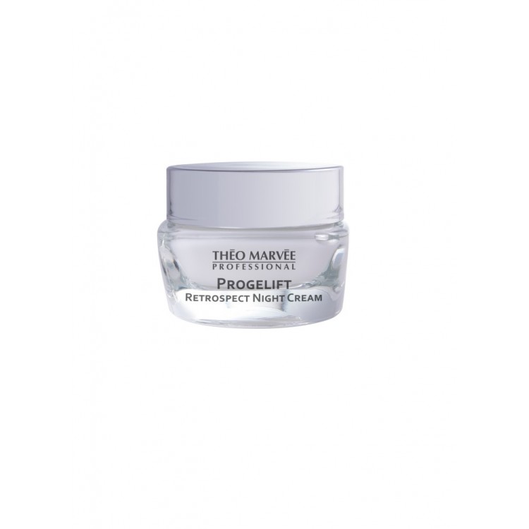 Theo Marvee Progelift Retrospect Night Cream