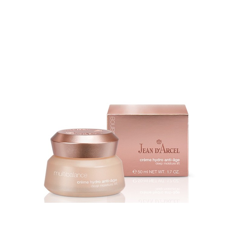 Jean D`Arcel Multibalance Creme Hydro Anti-Age