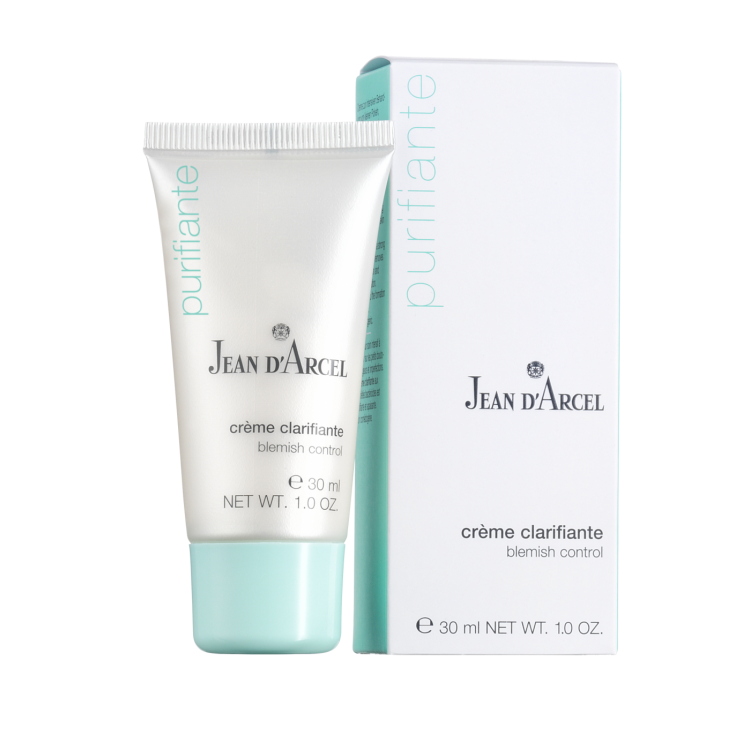 Jean D`Arcel Purifiante Creme Clarifiante