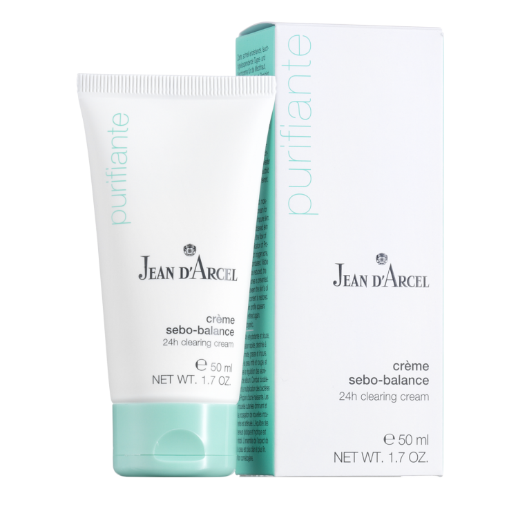 Jean D`Arcel Purifiante Creme Sebo-Balance