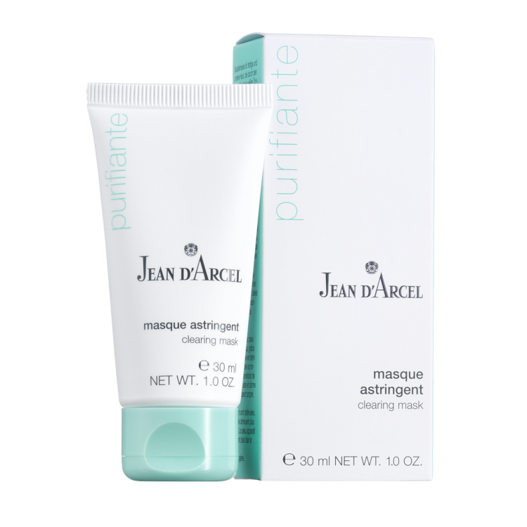Jean D`Arcel Purifiante Masque Astringent