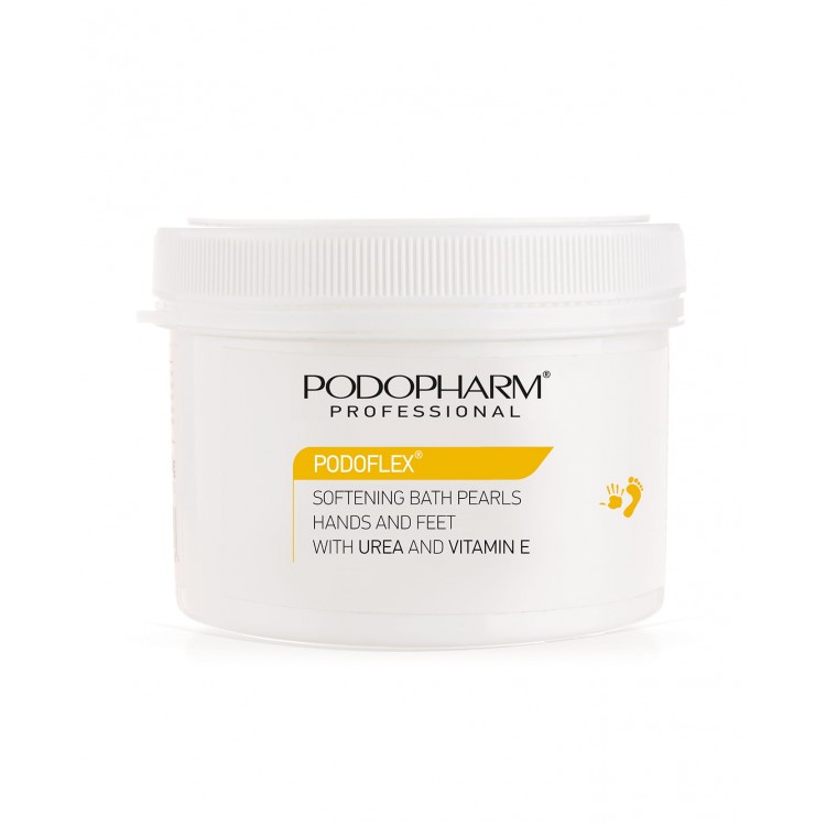 Podopharm Zmiękczające perełki do kąpieli dłoni i stóp