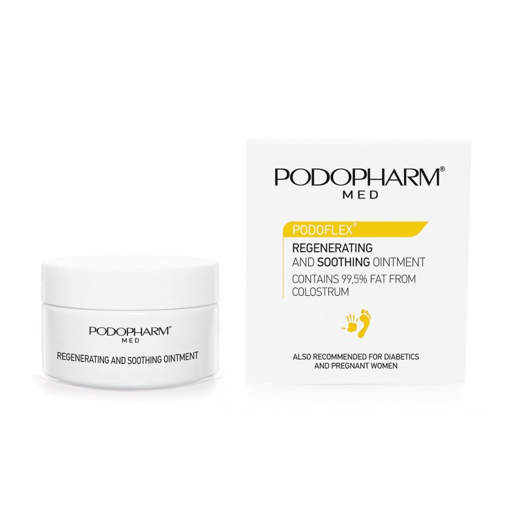 Podopharm Maść regenerująco-kojąca