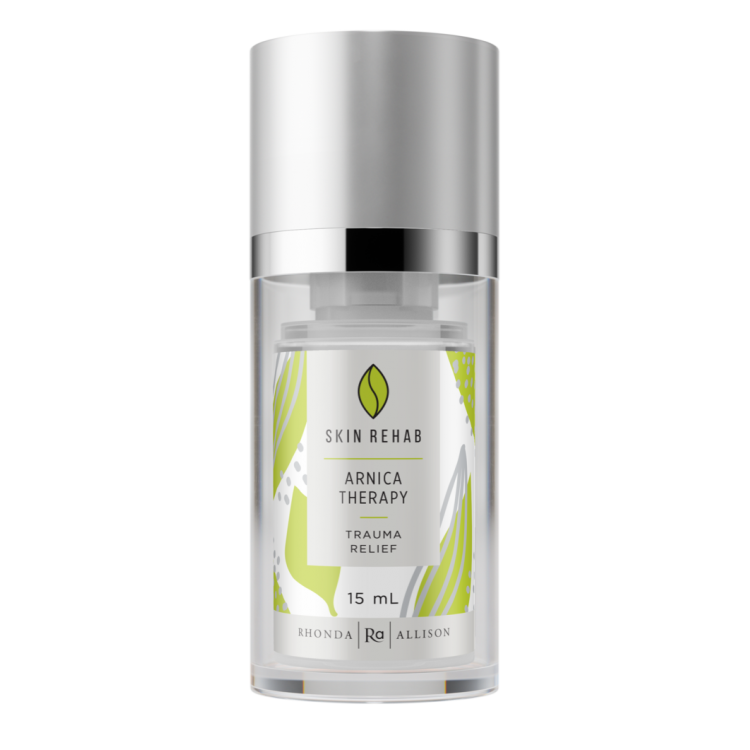 Rhonda Allison SR Arnica Therapy