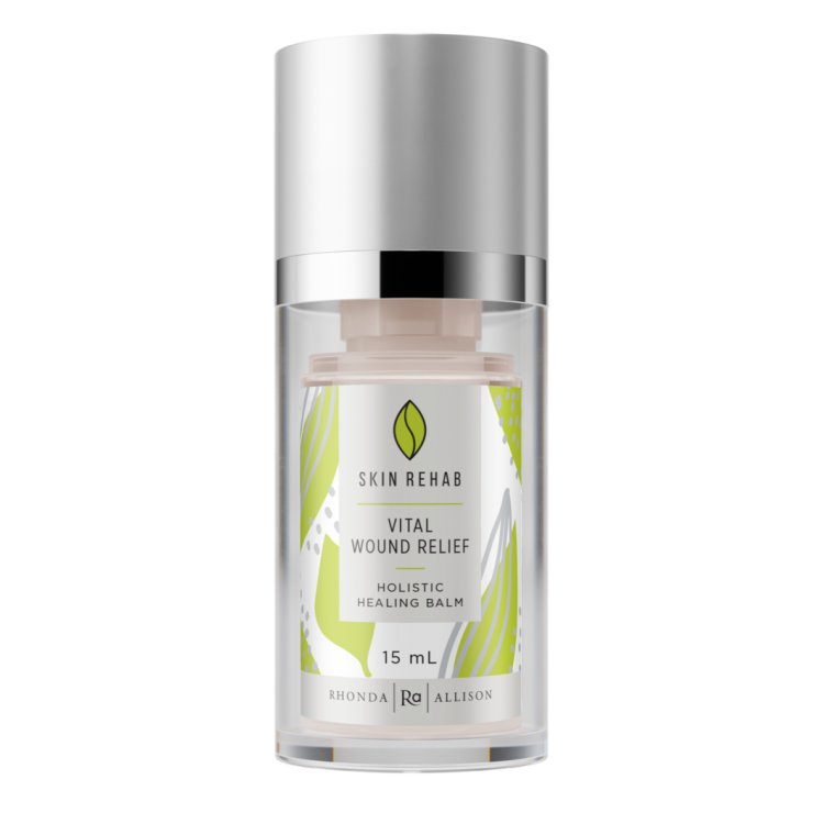 Rhonda Allison SR Vital Wound Relief