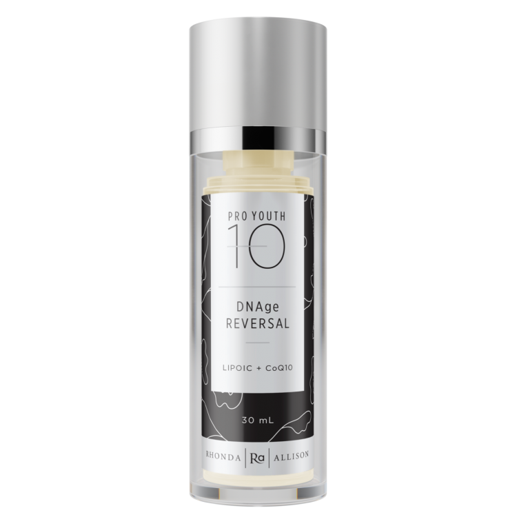 Rhonda Allison MT DNAge Reversal