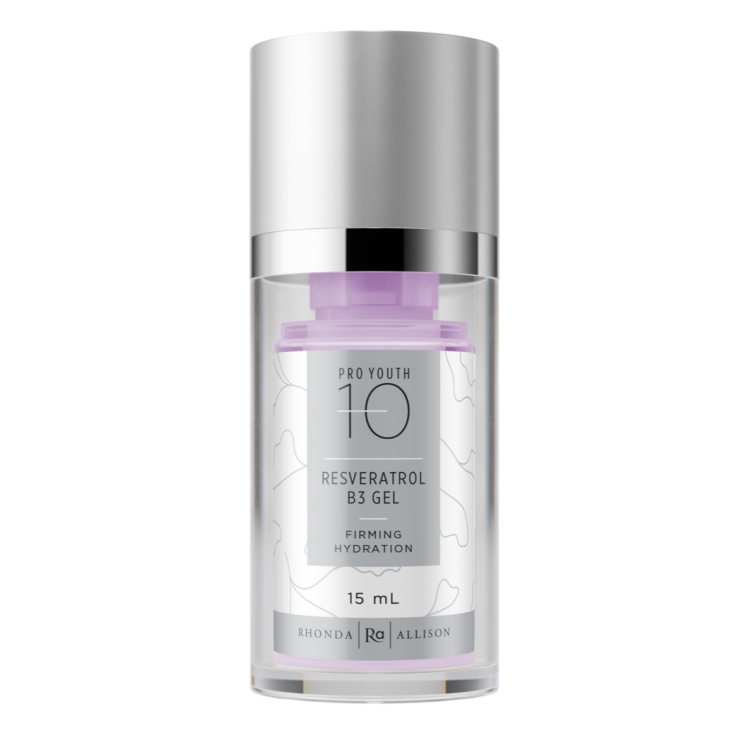Rhonda Allison MT Resveratrol B3 Gel