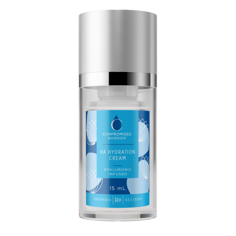 Rhonda Allison CB HA Hydration Cream 15ml