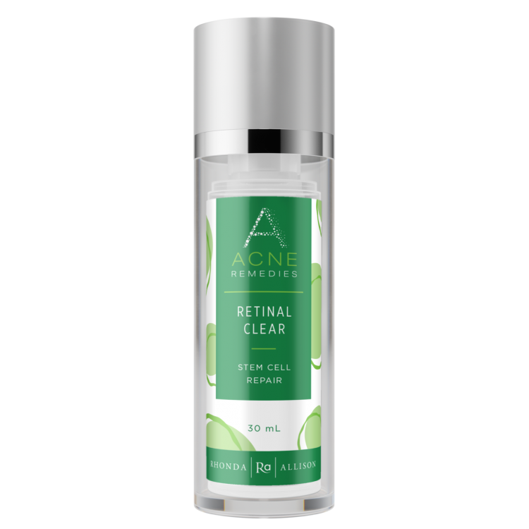 Rhonda Allison AR Retinal Clear