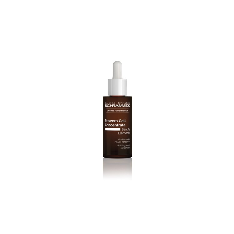 Dr. Med. Christine Schrammek Beauty Elements Resvera Cell Concentrate
