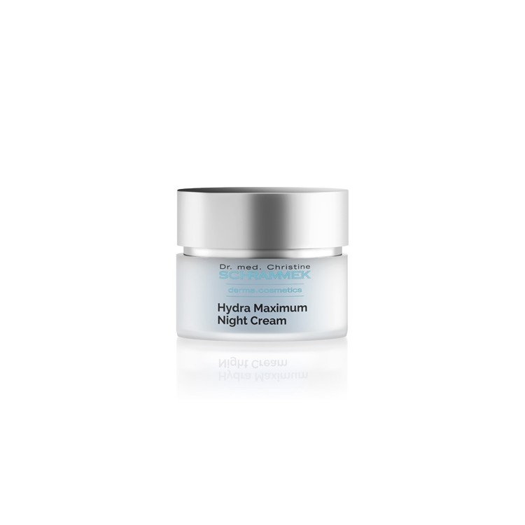 Dr. Med. Christine Schrammek Hydrating Hydra Maximum Night Cream