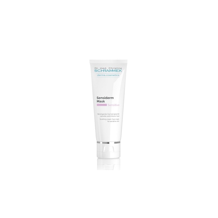 Dr. Med. Christine Schrammek Sensitive Sensiderm Mask