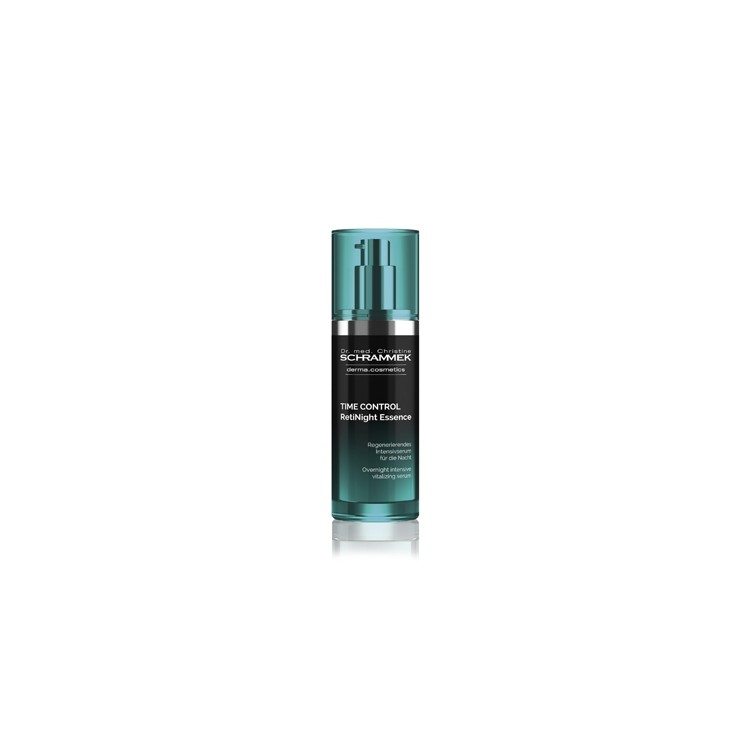 Dr. Med. Christine Schrammek Vitality Time Control RetiNight Essence
