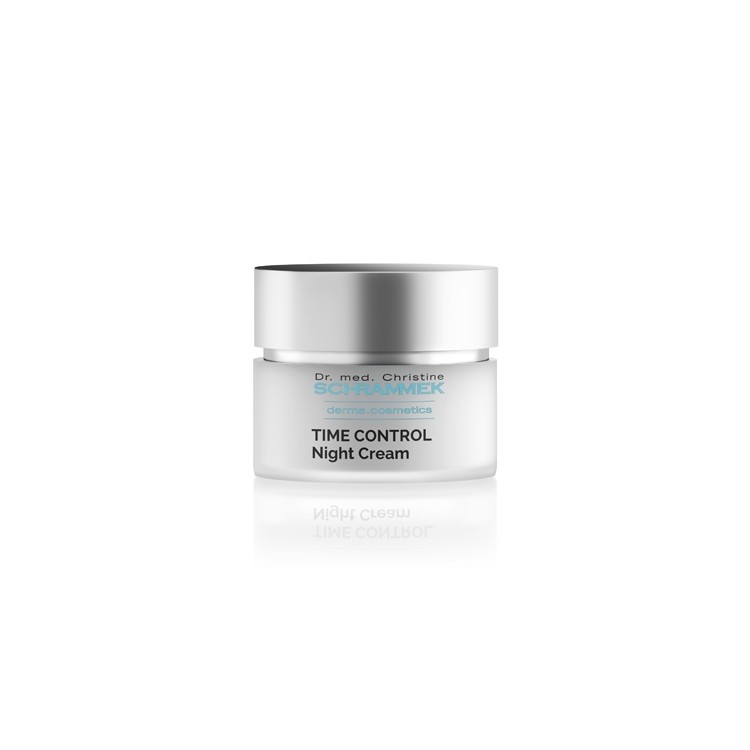 Dr. Med. Christine Schrammek Vitality Time Control Night Cream