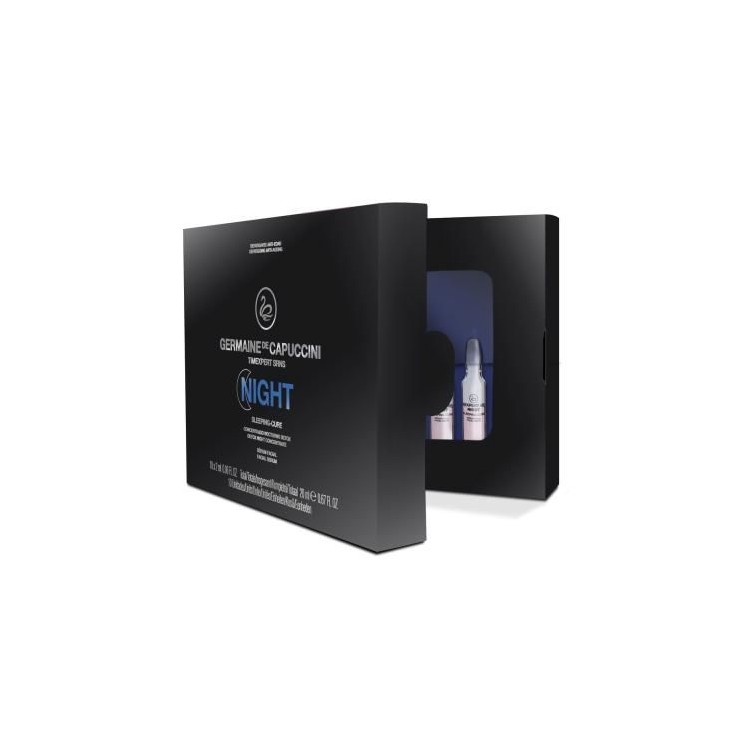 Germaine de Capuccini Timexpert SRNS Night Sleeping Cure Facial Serum