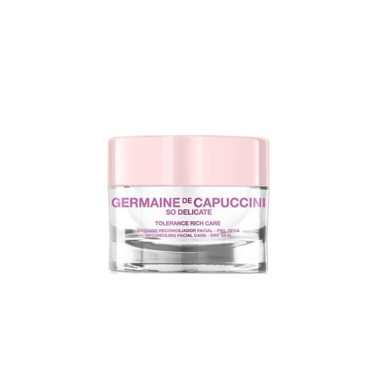 Germaine de Capuccini So Delicate Tolerance Rich Care Cream