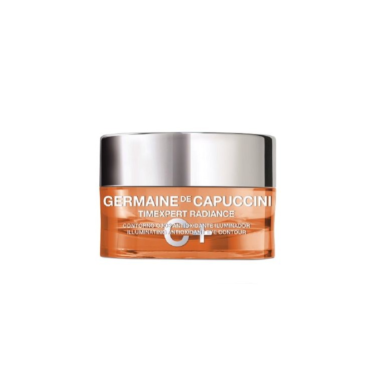 Germaine de Capuccini Timexpert Radiance C+ Illuminating Antioxidant Eye Contour