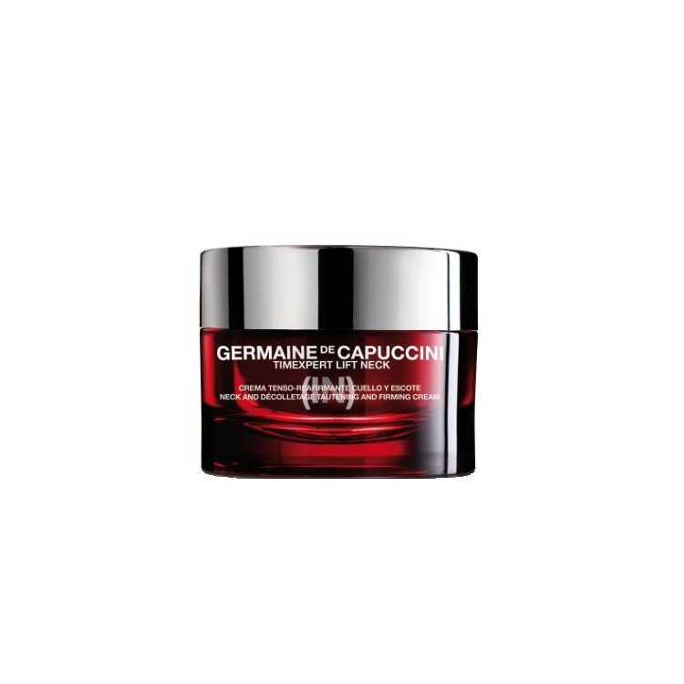 Germaine de Capuccini Timexpert Lift Neck (IN) Neck and Decolletage Tautening and Firming Cream