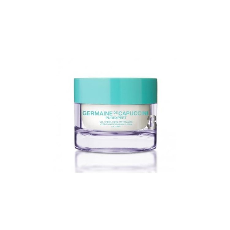 Germaine de Capuccini Purexpert Hydro Mattifying Gel Cream Oil Free