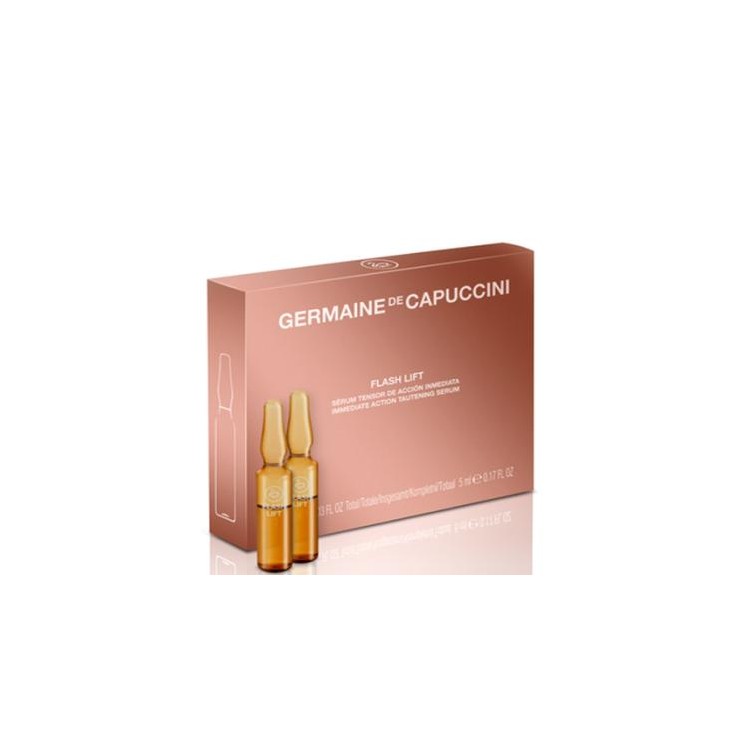 Germaine de Capuccini Flash Lift Tautening Serum