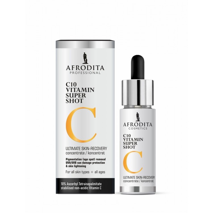 Afrodita Multiactive SHOTS C10 Vitamin Super Shot