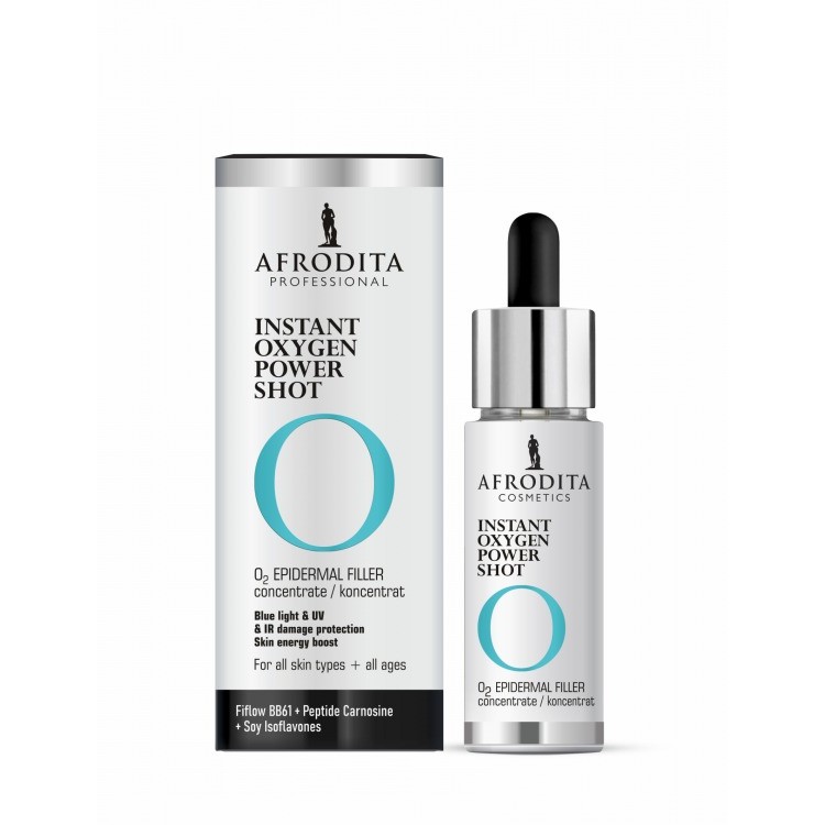 Afrodita Multiactive SHOTS Oxygen Power Shot