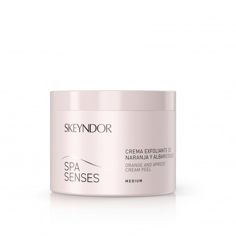 Skeyndor Spa Senses Orange And Apricot Cream Peel