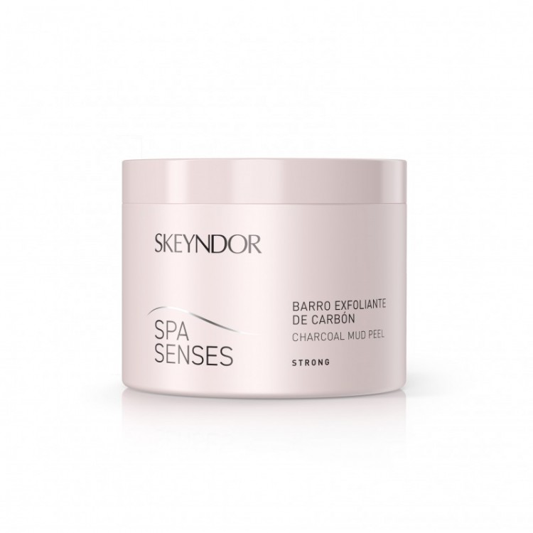 Skeyndor Spa Senses Charcoal Mud Peel