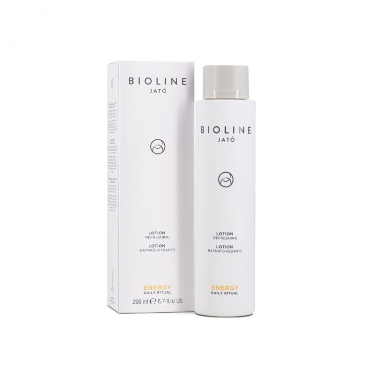 Bioline Jato Daily Ritual Energy Lotion Refreshing