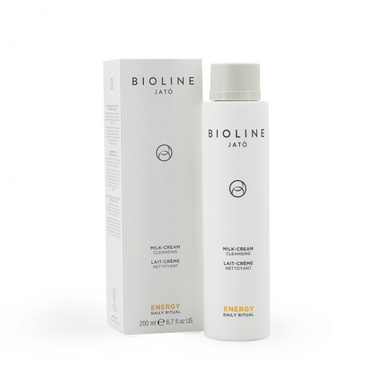 Bioline Jato Daily Ritual Energy Milk-Cream Cleansing