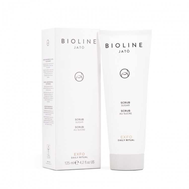 Bioline Jato Daily Ritual Exfo Scrub Sugar