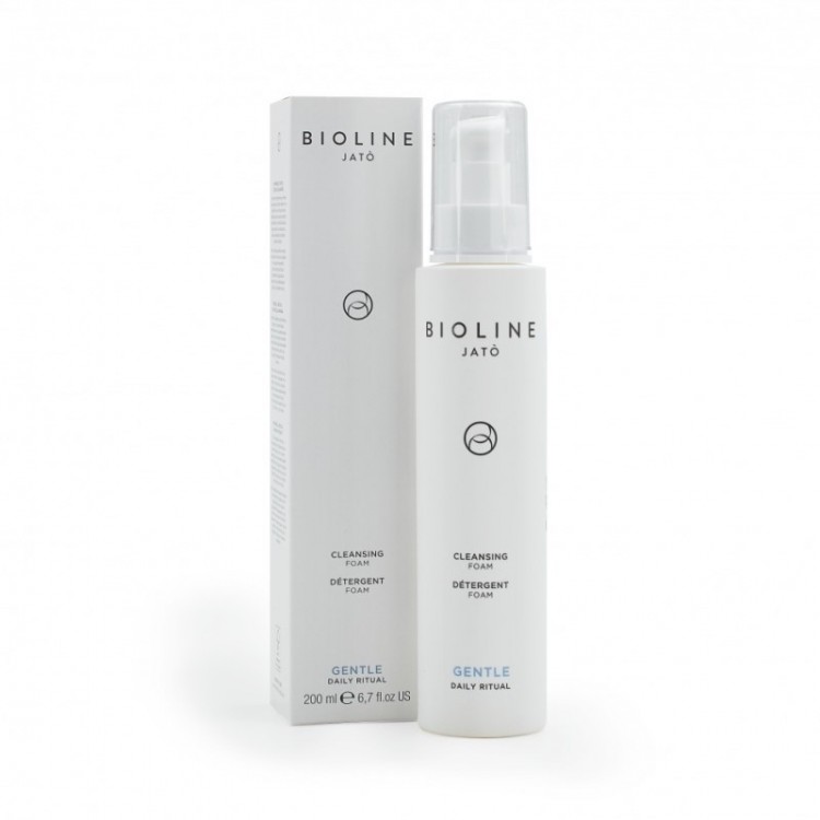 Bioline Jato Daily Ritual Gentle Cleansing Foam